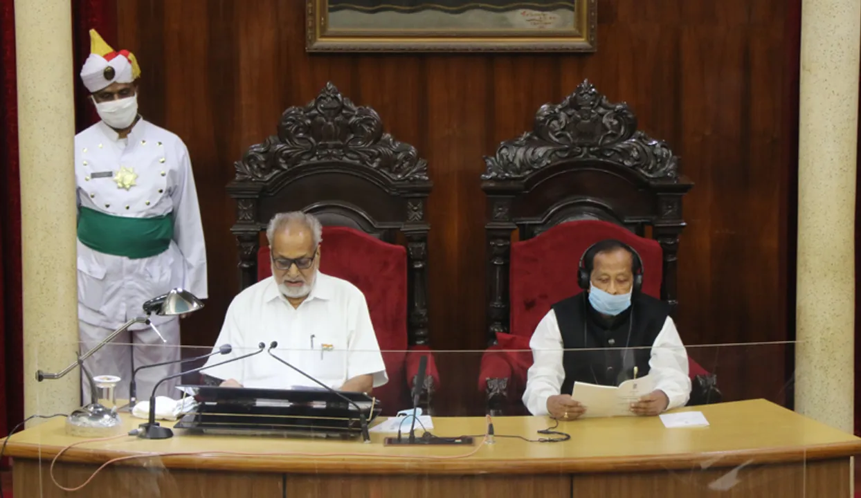  ରାଜ୍ୟପାଳଙ୍କ ଅଭିଭାଷଣରୁ ସଙ୍କେତ : ସୁଧୁରୁଛି ରାଜ୍ୟ ଅର୍ଥନୀତି