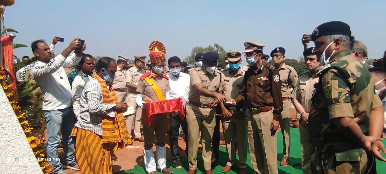 ହତିୟାର ପକାଇ ଦିଅନ୍ତୁ, ଓଡ଼ିଶା କୋଳେଇ ନେବ: ଡିଜି