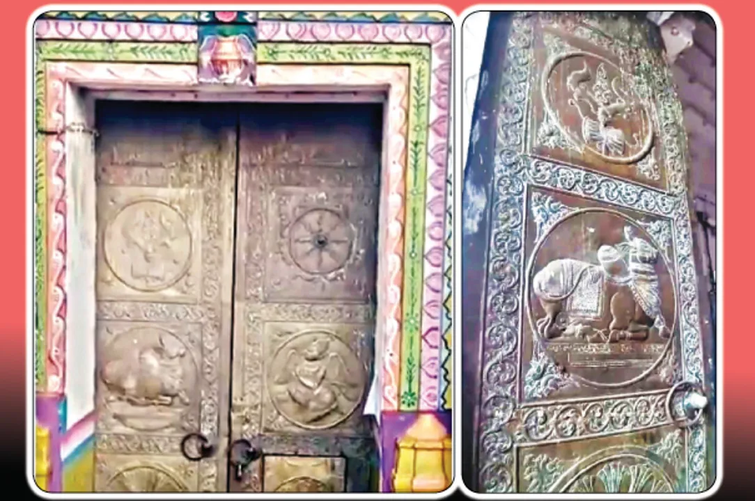  ଭାଙ୍ଗିଯିବ ଲିଙ୍ଗରାଜଙ୍କ ସିଂହଦ୍ବାର ମୁଖ୍ୟ କବାଟ!