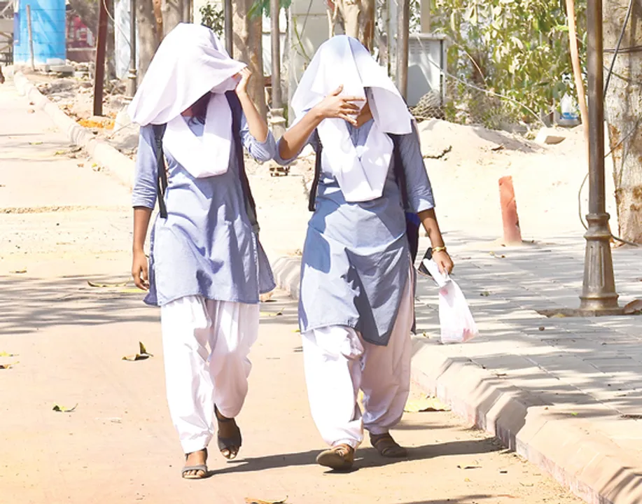 ପୁଣି ଦେଶର ଉତ୍ତପ୍ତ ସହର ଭୁବନେଶ୍ୱର, ତାପମାତ୍ରା ୪୦ଂ ଟପିଲା