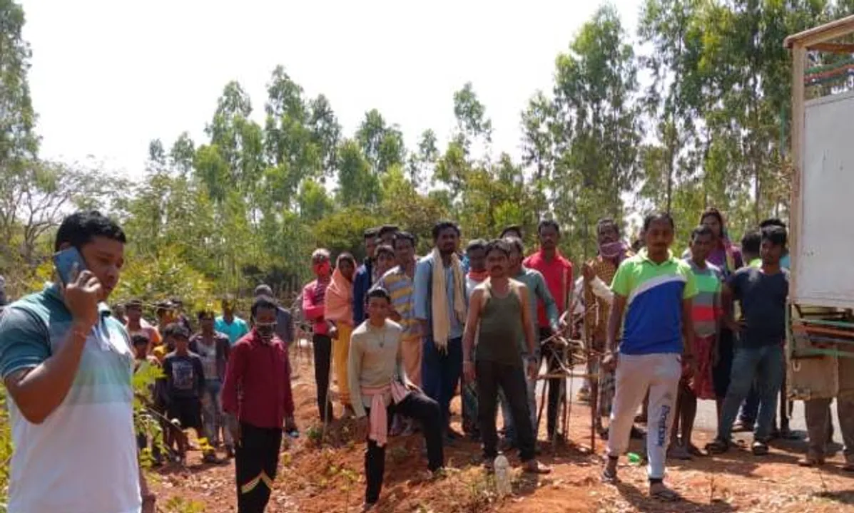  ନନ୍ଦପୁରରେ ମର୍ମନ୍ତୁଦ ଦୁର୍ଘଟଣା: ଜଣେ ଛାତ୍ର ମୃତ, ଅନ୍ୟଜଣେ ଗୁରୁତର