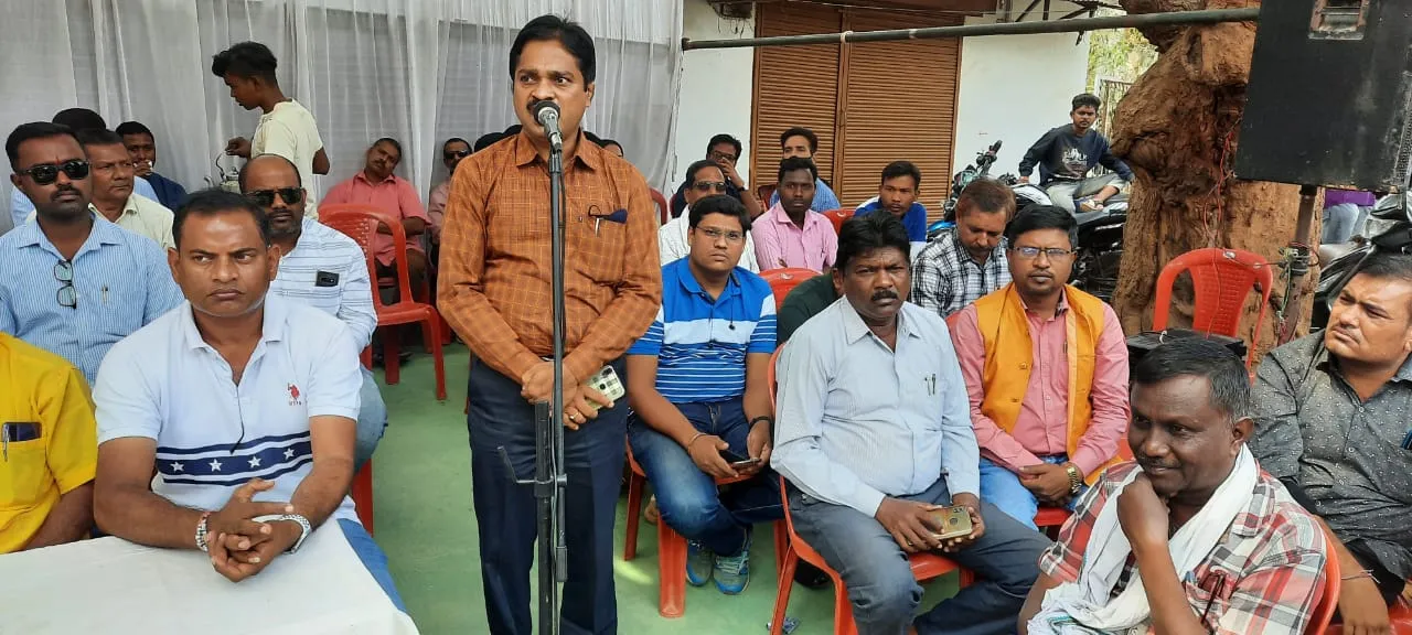  ସାମ୍ବାଦିକଙ୍କୁ ନକ୍ସଲ ଟାର୍ଗେଟ ଘଟଣା: ନକ୍ସଲଙ୍କ ବିରୋଧରେ ଏକଜୁଟ ହେଲେ ୪ ରାଜ୍ୟର ଶତାଧିକ ସାମ୍ବାଦିକ