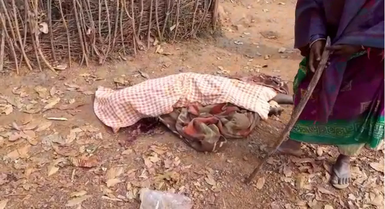  ସାମାନ୍ୟ ବଚସାରୁ  ବଡ ଭାଇକୁ ହତ୍ୟା କଲା ସାନ ଭାଇ