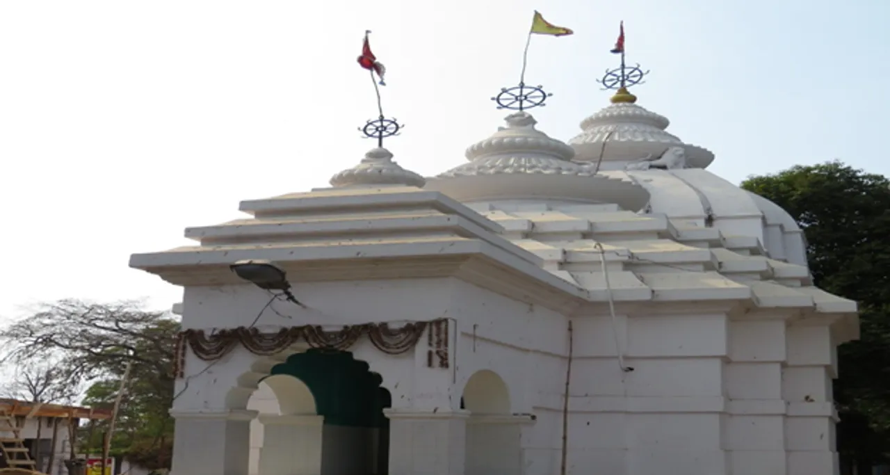  ବଦଳିବ ବୌଦ୍ଧ ଜଗନ୍ନାଥ ମନ୍ଦିରର ରୂପରେଖ