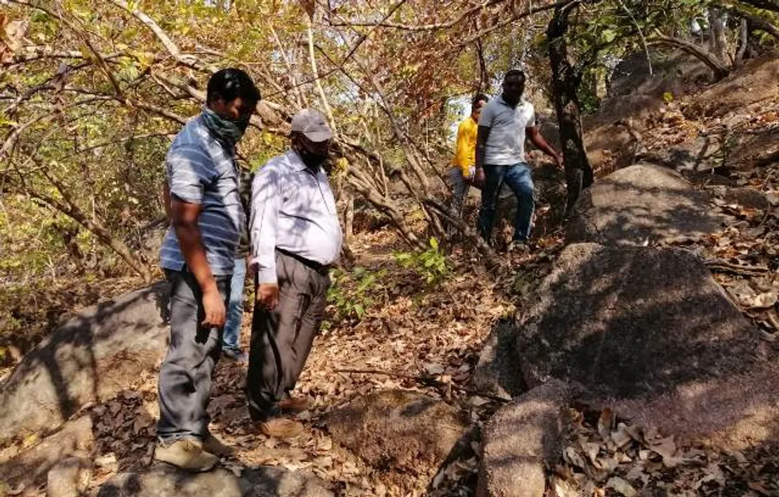  ଭାନୋବାଇ ମାଝୀ ମୃତ୍ୟୁ ଘଟଣା : ବାଘ ନୁହେଁ, ଭାଲୁ ଆକ୍ରମଣରେ ମୃତ୍ୟୁ ହୋଇଛି: ବନ ବିଭାଗ