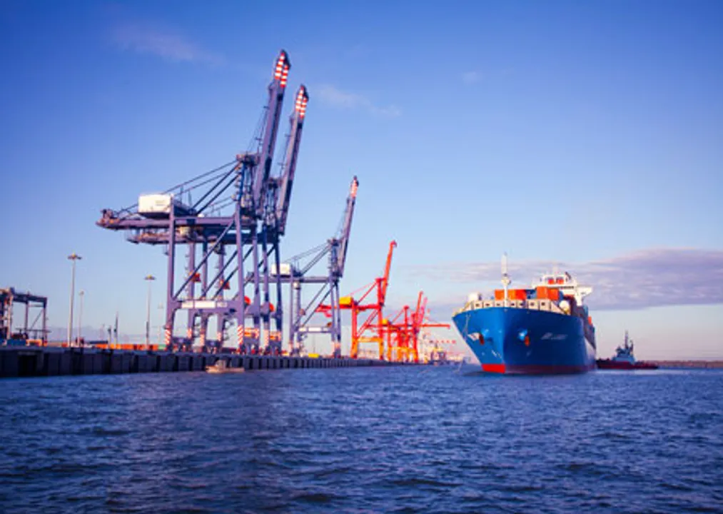  Port of Brisbane 