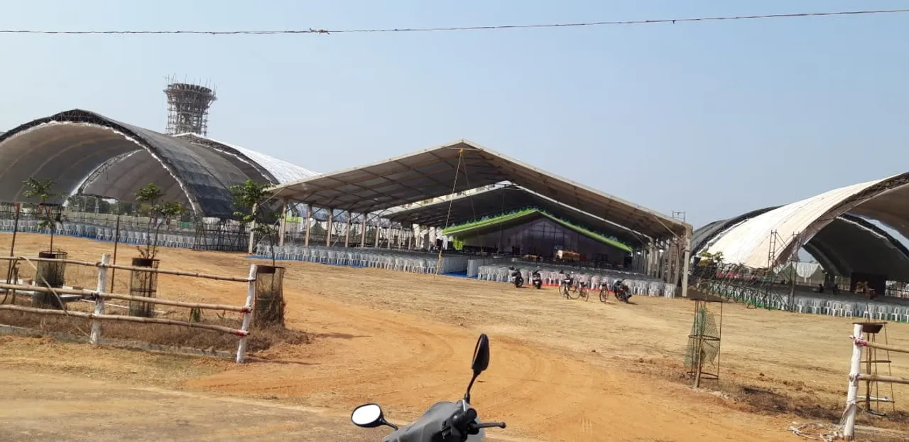  ବିଜେଡି ଫୋକସରେ ପଶ୍ଚିମ ଓଡିଶା : ୪, ୮୦୦ କୋଟି ଟଙ୍କାର ପ୍ରକଳ୍ପ ଭିତ୍ତିପ୍ରସ୍ତର ଓ ଲୋକାର୍ପଣ ଆଜି