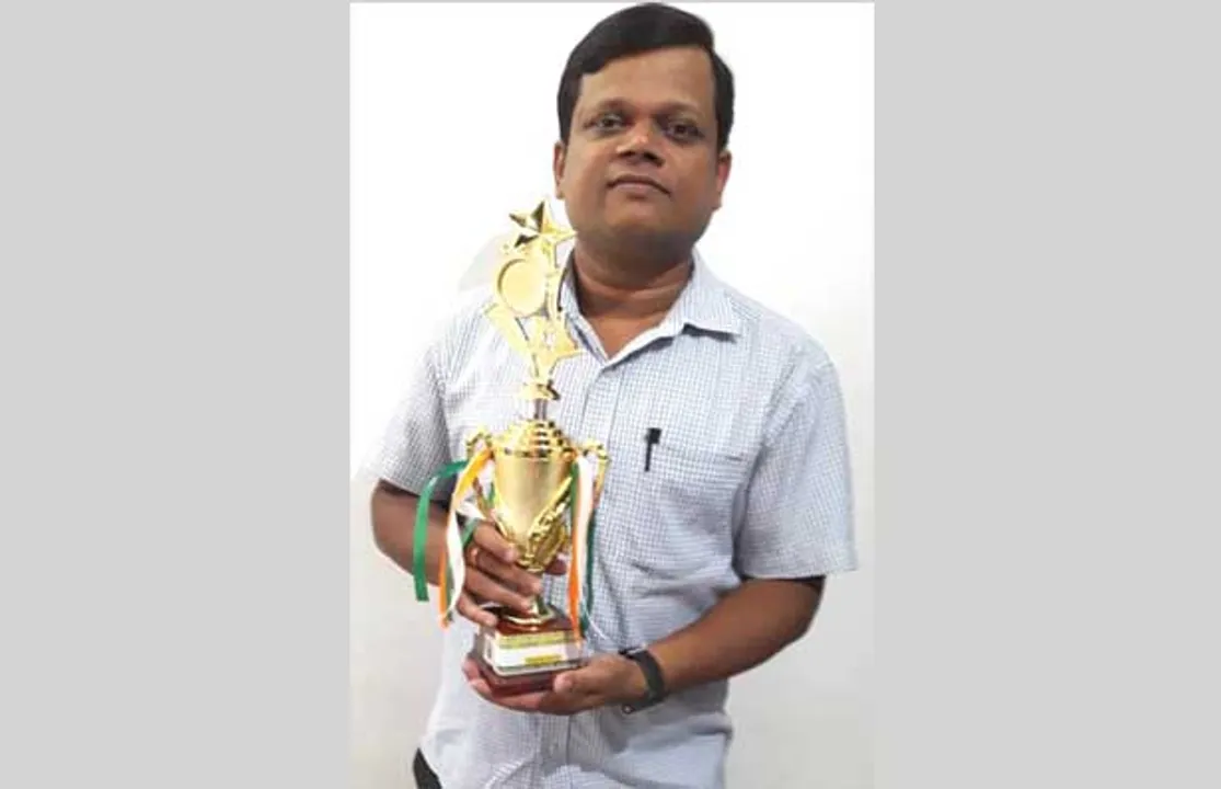  ମୃତ୍ୟୁଞ୍ଜୟ ପାତ୍ର ସ୍ମାରକୀ ରାପିଡ୍‌ ଚେସ୍‌: ସୌମ୍ୟ ବିଜେତା