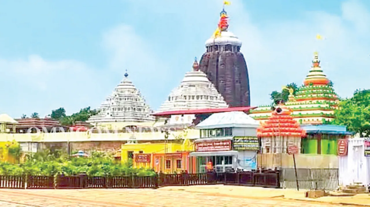  ବର୍ଷାରେ ଭିଜିବେ ମା’ ବିମଳା, ମହାଲକ୍ଷ୍ମୀ!