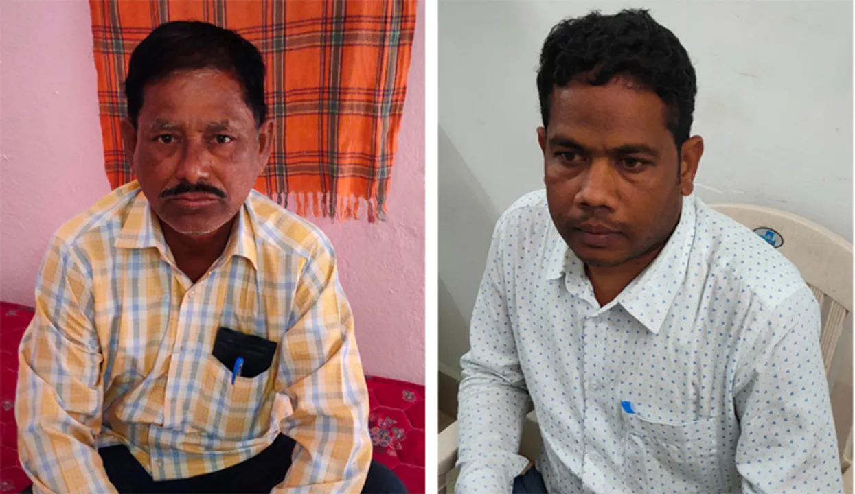  ଜମି ମାଲିକାନା ପରିବର୍ତ୍ତନ ପାଇଁ ଲାଞ୍ଚ : ଭିଜିଲାନ୍ସ ଜାଲରେ ରାଜସ୍ବ ସୁପରଭାଇଜର ଓ ଅବସରପ୍ରାପ୍ତ ରାଜସ୍ବ ନିରୀକ୍ଷକ 