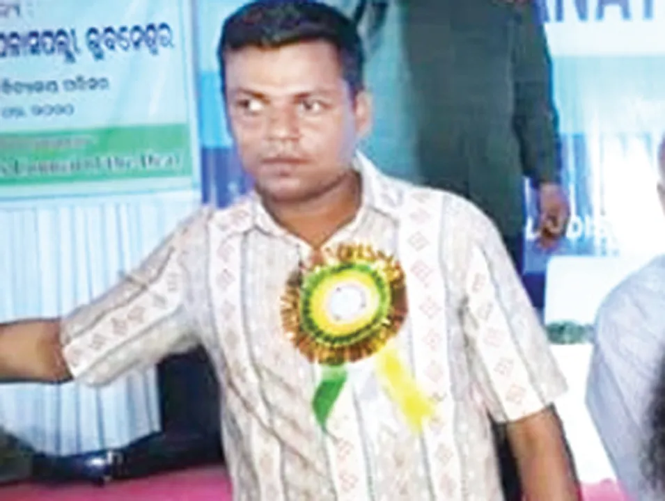  ଭିନ୍ନକ୍ଷମ ତାଲିମ କେନ୍ଦ୍ରରେ ଯୌନ ନିର୍ଯାତନା ମାମଲା : ପୁଲିସ ପଞ୍ଝାରେ ସମ୍ପାଦକ ସୁରେଶ