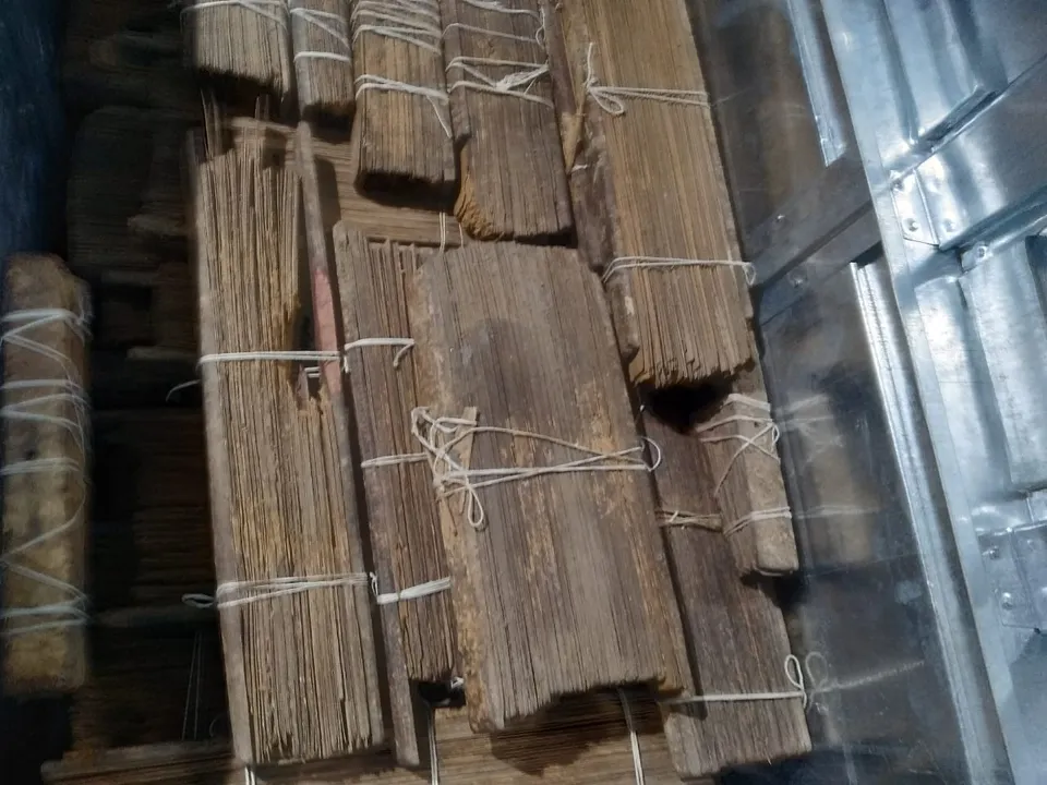  ପୋଥି ଲେଖକଙ୍କ ଗାଁ ‘କଇଁଛପଦା’