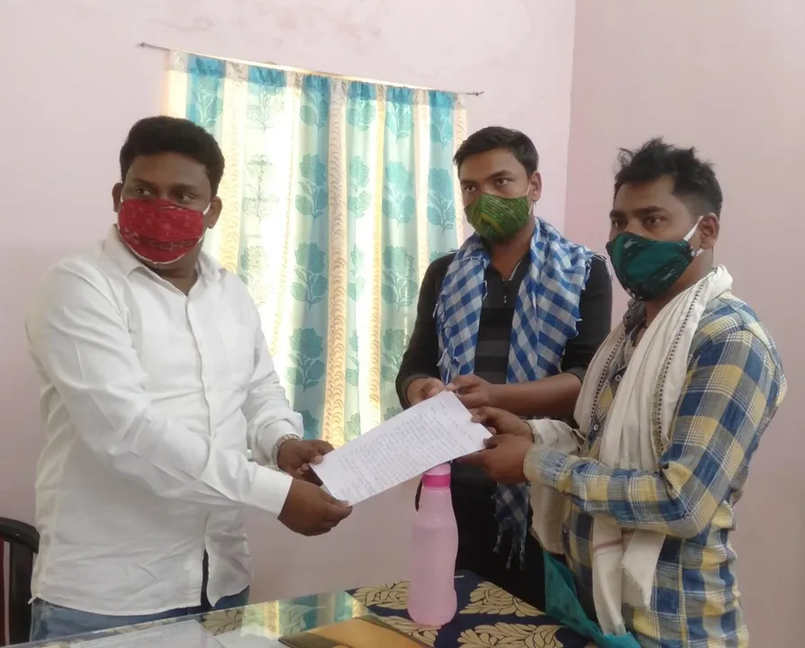  ଚାଷୀଙ୍କ ଋଣ ଟଙ୍କା ହଡ଼ପ ଉଦ୍ୟମ