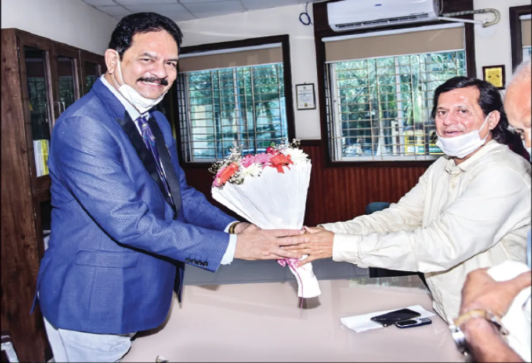  ପ୍ରଫେସର ଦୀପକ ବେହେରା କିସ୍ ବିଶ୍ବବିଦ୍ୟାଳୟର ନୂତନ କୁଳପତି