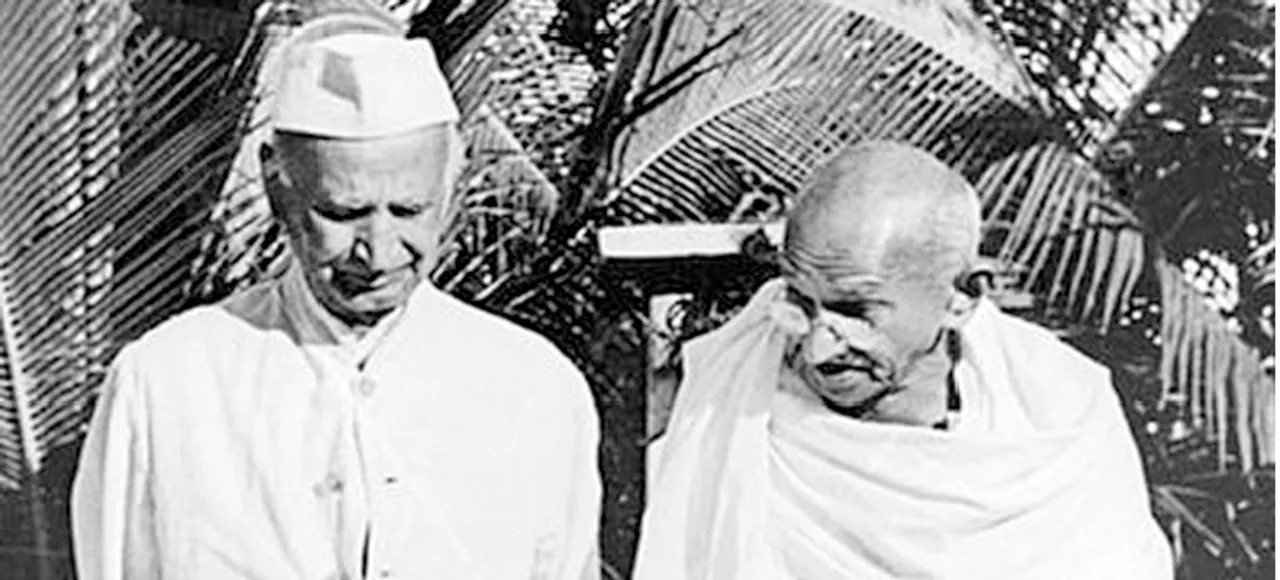  ଗାନ୍ଧୀ ପ୍ରେରଣା, ଓଡ଼ିଶାରେ ଚାରି ମହାପୁରୁଷ