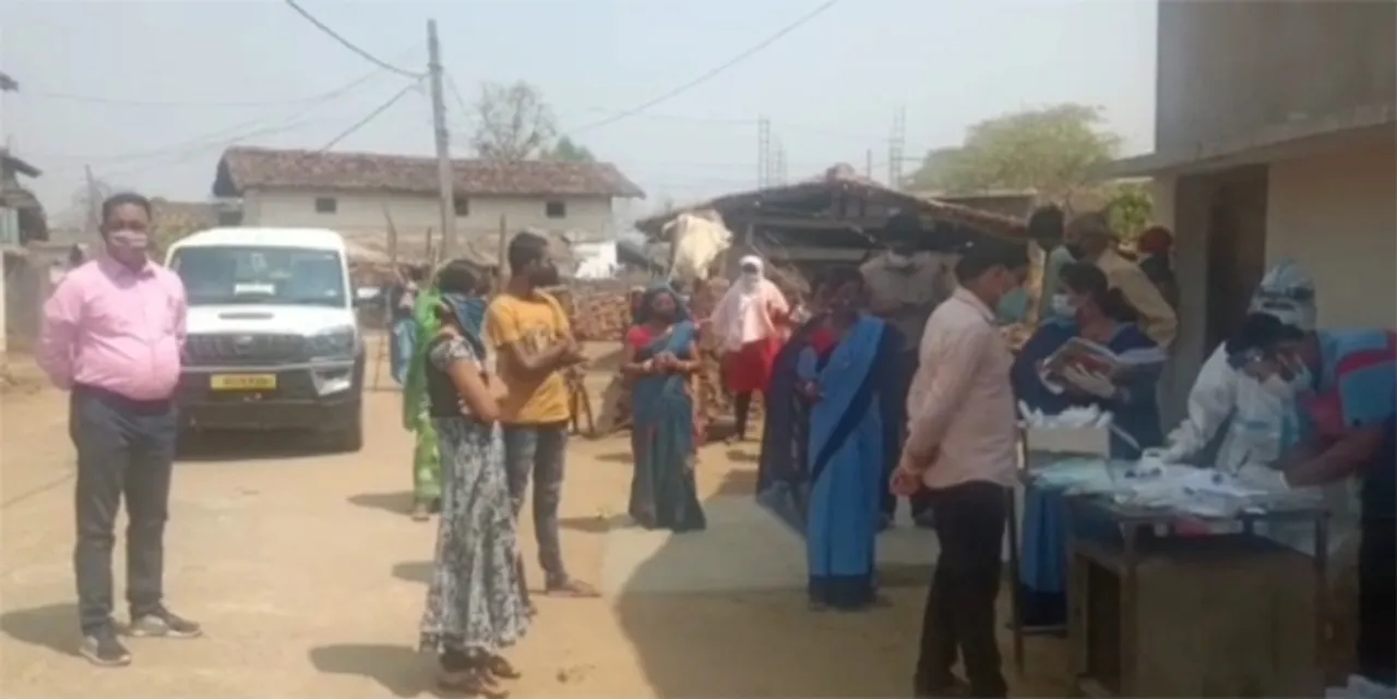  ନୂଆପଡ଼ା ଜିଲ୍ଲାର ସବୁ ବ୍ଲକ୍‌କୁ ବ୍ୟାପିଲା କରୋନା, ଆଉ ୨୩ ନୂଆ ଆକ୍ରାନ୍ତ ଚିହ୍ନଟ