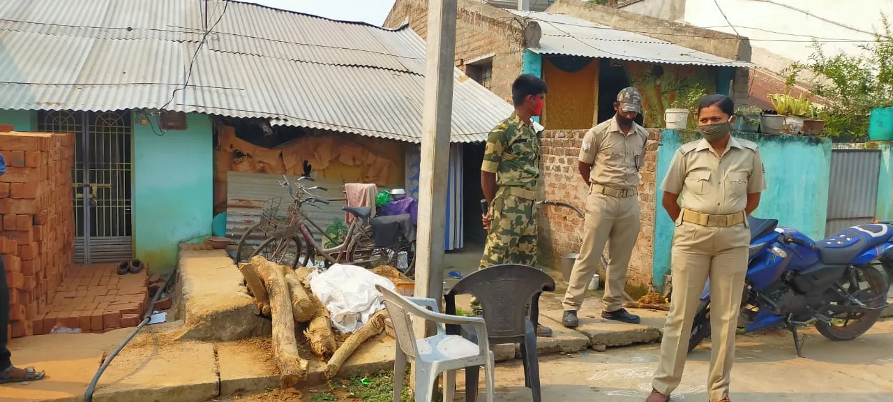  ଗୁଣପୁର: ମହିଳାଙ୍କ ସନ୍ଦେହଜନକ ମୃତ୍ୟୁ, ହତ୍ୟା ଅଭିଯୋଗ ଆଣିଲେ ବାପଘର ଲୋକେ