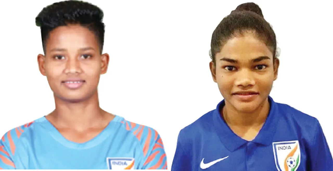  ଭାରତୀୟ ଫୁଟ୍‌ବଲ୍‌ ଦଳରେ ଜବାମଣି, ପ୍ୟାରୀ