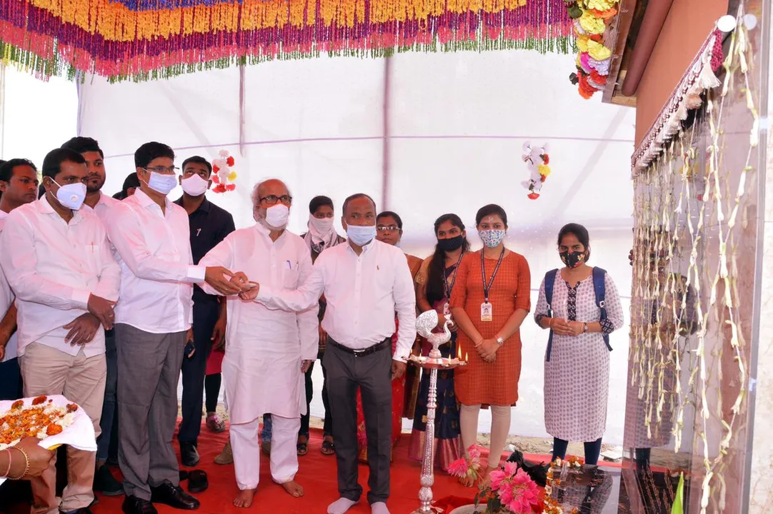  ଏଫଏମ୍‌ୟୁରେ ଓଡ଼ିଶାର ପ୍ରଥମ ସାମୁଦ୍ରିକ ଜୈବସମ୍ପଦ ଏବଂ ‌ଜୈବ ପ୍ରଯୁକ୍ତିବିଦ୍ୟା ପ୍ରତିଷ୍ଠାନ ଲୋକାର୍ପିତ