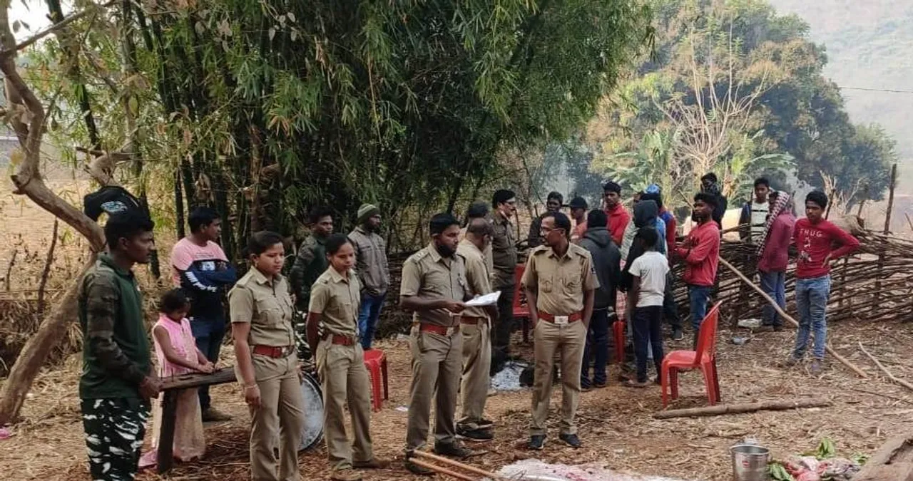 ବନ୍ଧୁପରିଜନଙ୍କୁ ଭୋଜିରେ ଆପ୍ୟାୟିତ ପାଇଁ କରିଥିଲେ ବାର୍‌ହା ଶିକାର 
