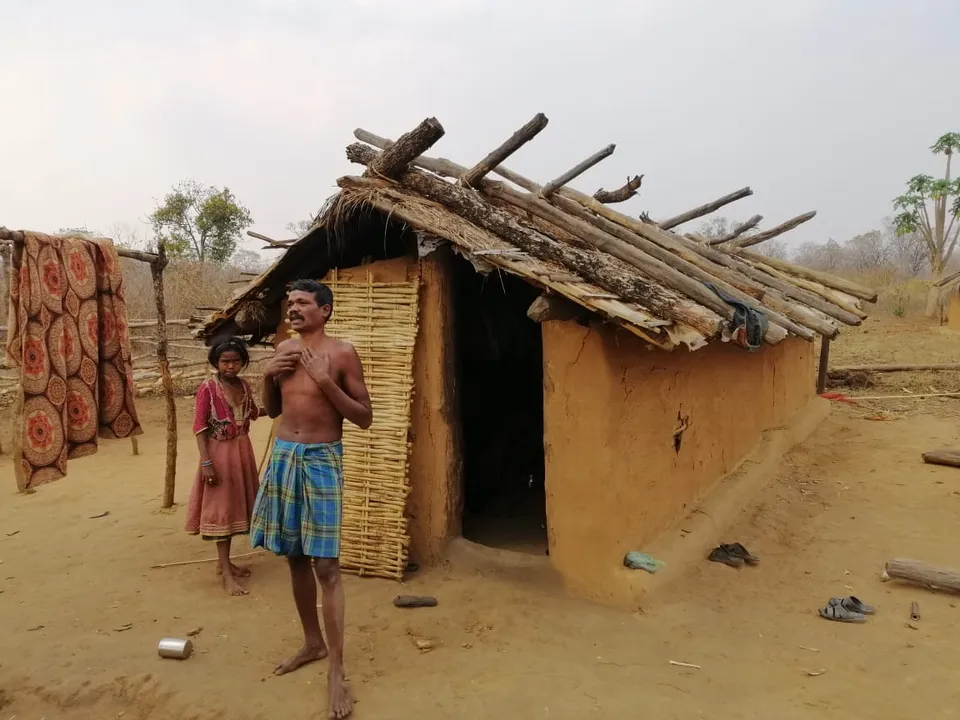  ଦୟନୀୟ ଅବସ୍ଥାରେ ଜୀବନ କାଟୁଛନ୍ତି ନୂଆପଡ଼ାସୀମା ଅଞ୍ଚଳବାସୀ