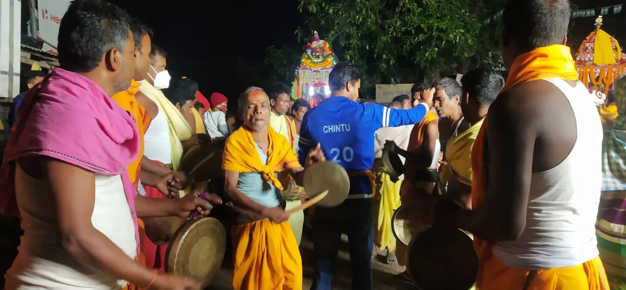  କରୋନା କଟକଣାରେ ଆରମ୍ଭ ହେଲା ବାଲିପାଟଣା ଅଞ୍ଚଳର ସର୍ବପୁରାତନ ଦୋପଟ୍ଟୀ ମେଳଣ ଜମାଣ