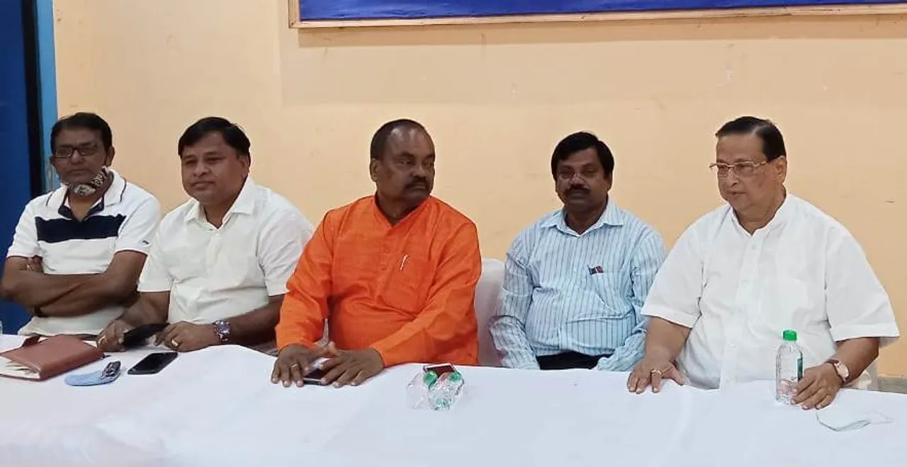  ଟାଙ୍ଗୀରିଆପାଳଠାରୁ ଆନନ୍ଦପୁର୍ ଦେଇ ଭଦ୍ରକକୁ ରେଳ ସଂଯୋଗ ପାଇଁ ନିରଞ୍ଜନଙ୍କ ଦାବି