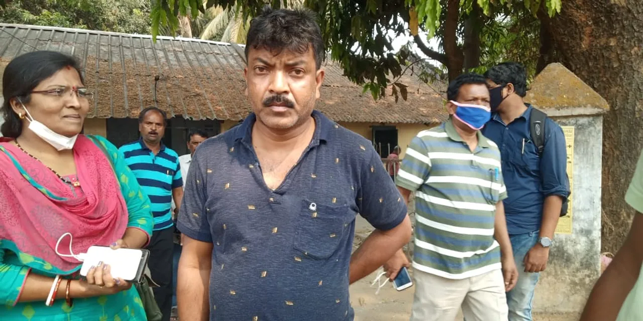  ପେନ୍‌ସନ୍‌ କାଗଜ କରିବା ପାଇଁ ୧୫ ହଜାର ଲାଞ୍ଚ ନେଇ ଧରାପଡିଲେ ଭେଟେନାରୀ କାର୍ଯ୍ୟାଳୟର ବରିଷ୍ଠ ସହାୟକ