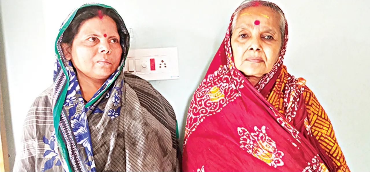  ସୁନା ସଫା ଆଳରେ ଲୁଟିନେଲେ ୨ ମହିଳାଙ୍କ ଲକ୍ଷାଧିକ ଟଙ୍କାର ଗହଣା