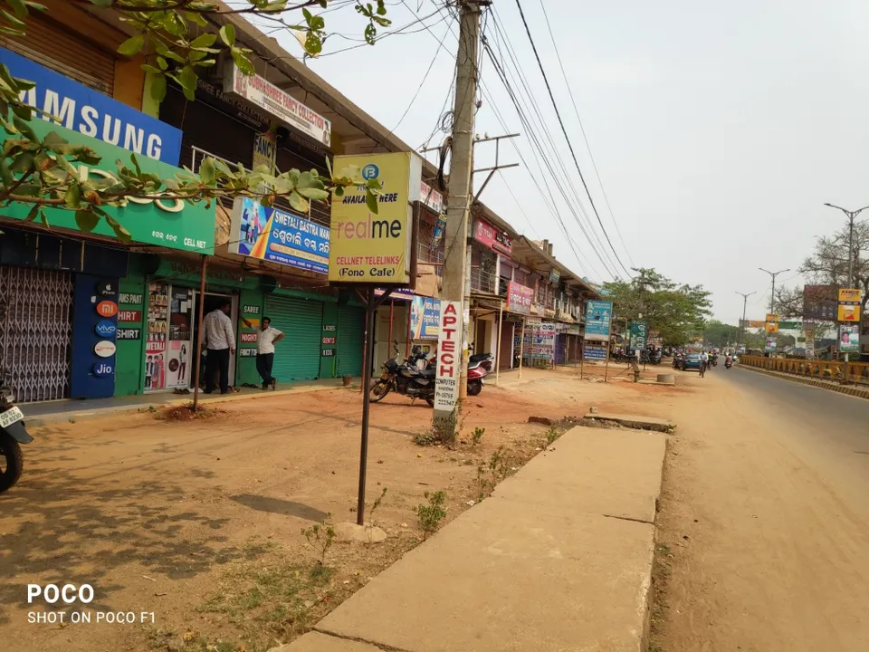  ଖୋର୍ଦ୍ଧାରେ ବନ୍ଦ ଆଂଶିକ ଓ ଶାନ୍ତିପୂର୍ଣ୍ଣ