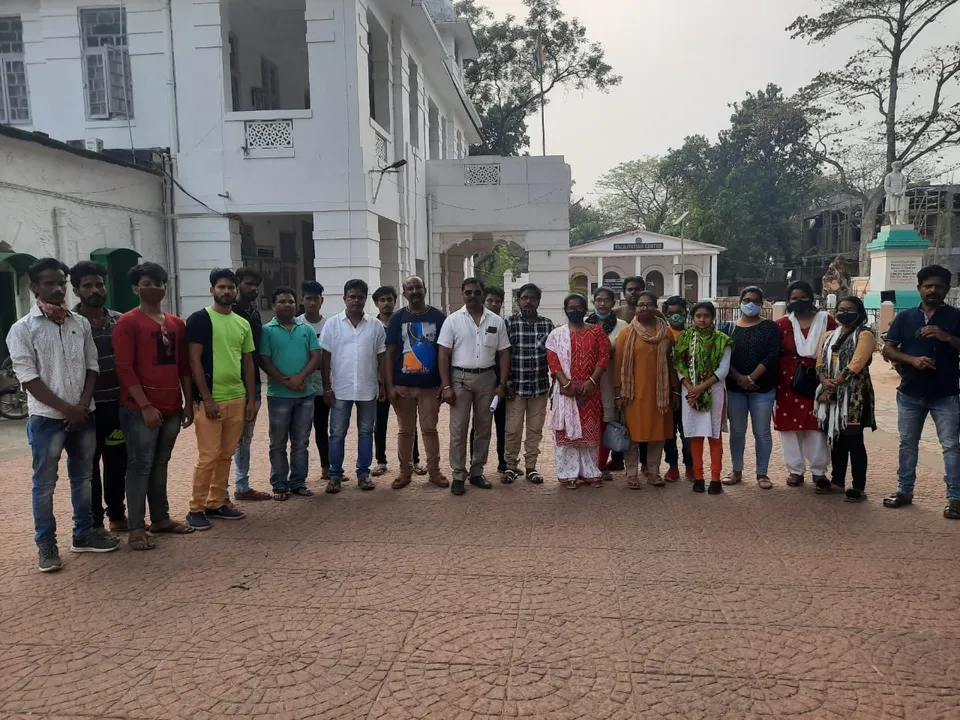  କରୋନା କଟକଣା ମଧ୍ୟରେ ଚୈତ୍ରପର୍ବ ପାଳନ ଦାବି, କରୋନା ପାଇଁ ମାର୍ଗଦର୍ଶିକା ଜାରି