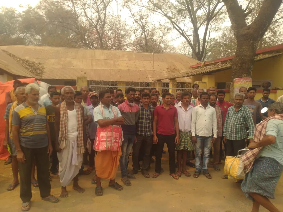  ବୌଦ୍ଧ ଜିଲ୍ଲା ବଘିଆପଡା ଫେକ୍ସରେ ତାଲା ପକାଇଲେ ଚାଷୀ।