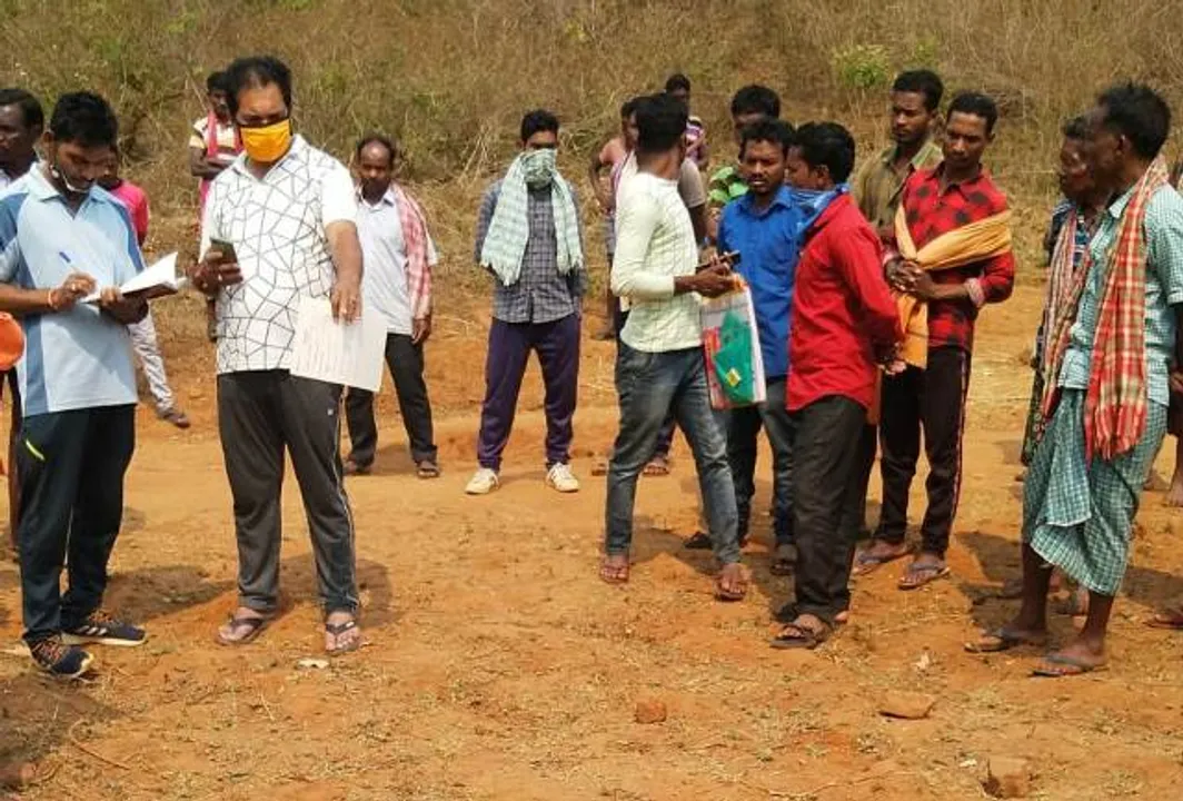  ନଦୀରେ ମାଛ ଧରୁଥିବା ସମୟରେ ଛନ୍ଦି ହୋଇଗଲା ଜାଲ, ବୃଦ୍ଧ ମୃତ