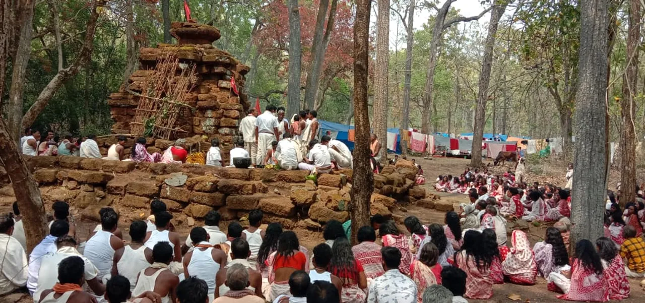  ବାଥୁଡ଼ି ସମାଜ ପକ୍ଷରୁ ବଡ଼ାମ ପୂଜା ସମ୍ପନ୍ନ