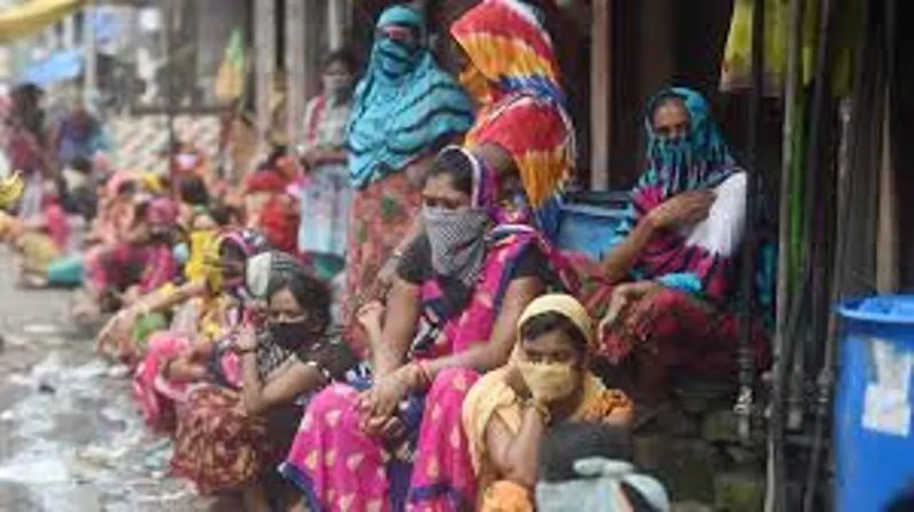  ପଶ୍ଚିମବଙ୍ଗ ନିର୍ବାଚନ: କୋଲକାତା ସୋନାଗାଛିର ଯୌନ କର୍ମୀମାନେ ଦାବିକଲେ ଭୋଟ୍‌ ଅଧିକାର