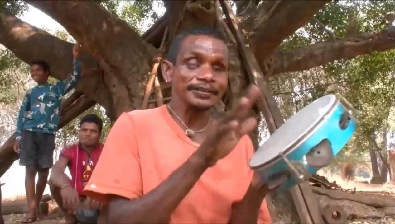  ବଣ୍ଡାଘାଟିର ବିରଳ ଚିତ୍ର: ଅନନ୍ତ ଦିବ୍ୟାଙ୍ଗ ହୋଇ ବି ସକ୍ଷମ