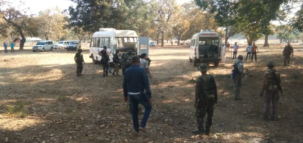  ସୀମାନ୍ତରେ ପ୍ରେସର ବୋମା ବିସ୍ପୋରଣ, ଜଣେ ଯବାନ ସହିଦ