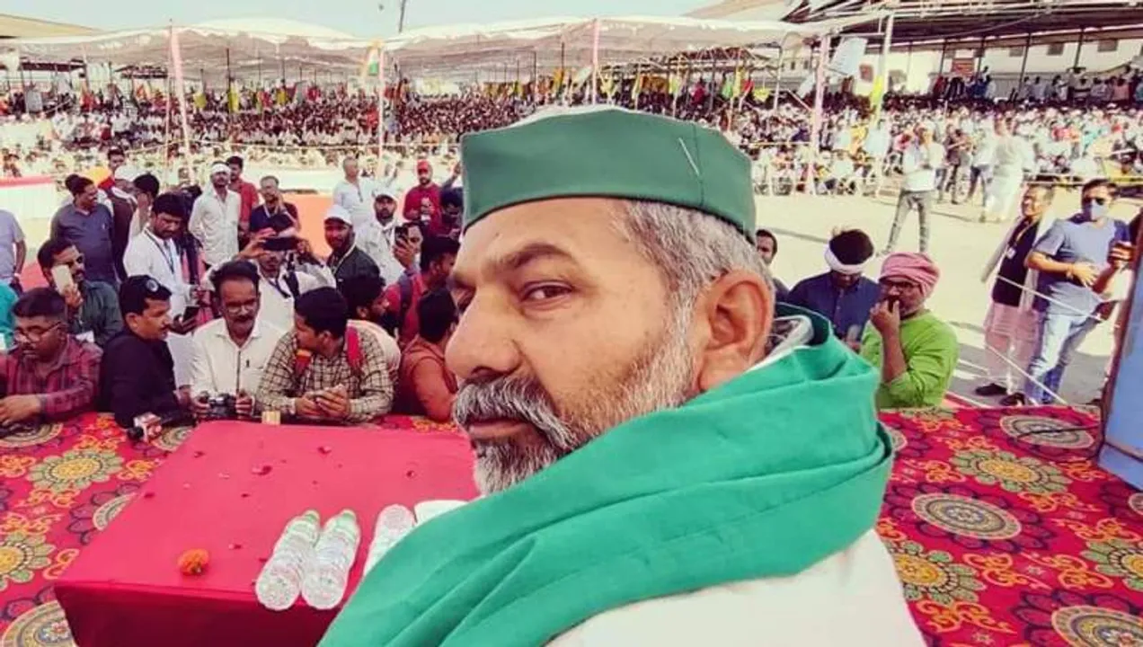  କୃଷକମାନଙ୍କୁ ପୁଣି ଦିଲ୍ଲୀରେ ଧସେଇ ପଶିବାକୁ ପଡ଼ିବ, ବ୍ୟାରିକେଟ ଭାଙ୍ଗିବାକୁ ପଡ଼ିବ : ରାକେଶ ଟିକାୟତ