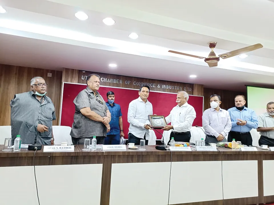  ନୂଆ ଶିଳ୍ପ ନୀତି ଖୁବ୍‌ଶୀଘ୍ର : ବ୍ୟାବସାୟିକ ପରିବେଶରେ ଉନ୍ନତି ଆସିବ