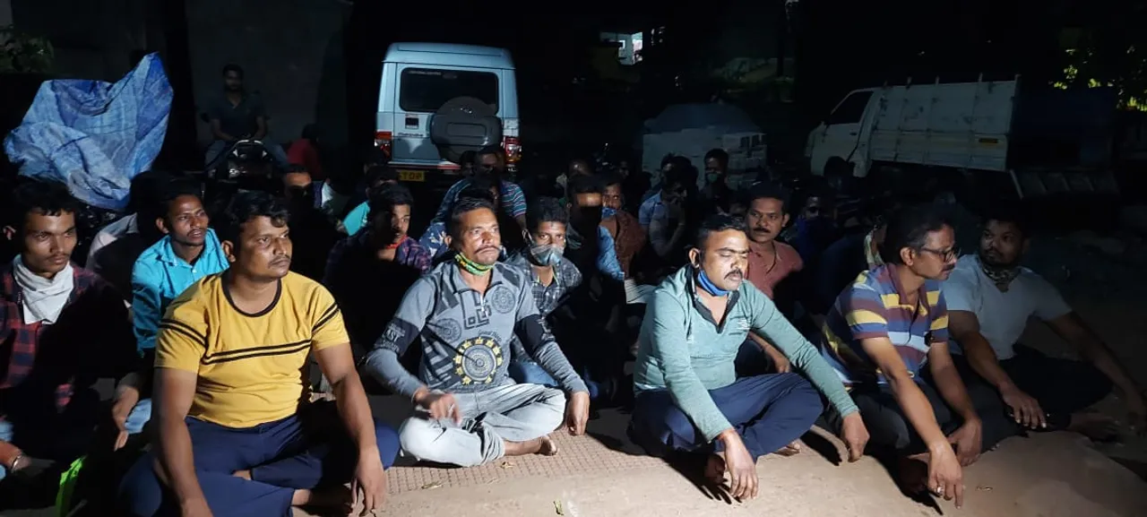  ଢେଙ୍କାନାଳ : ହାତୀ ଓ ମାଙ୍କଡ ସ୍କ୍ୱାଡ୍ କର୍ମଚାରୀଙ୍କ ରେଞ୍ଜ ଅଫିସ ଘେରାଉ