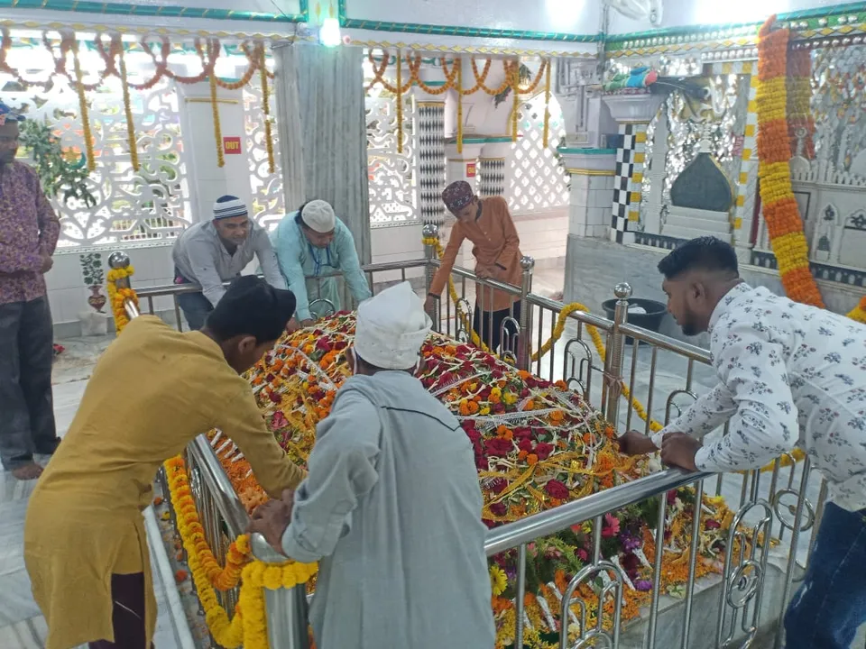  ବାଲେଶ୍ୱର: ଭୁଜାଖିଆ ପୀରଙ୍କ ବାର୍ଷିକ ଉତ୍ସବ