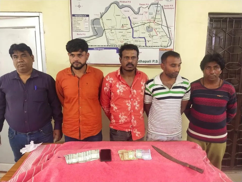  ମହିଳାଙ୍କୁ ମରଣାନ୍ତକ ଆକ୍ରମଣ ଘଟଣା : ସୁପାରି କିଲର୍‌ ଶିବ ସହ ଗିରଫ ହେଲେ ୪ ଅଭିଯୁକ୍ତ