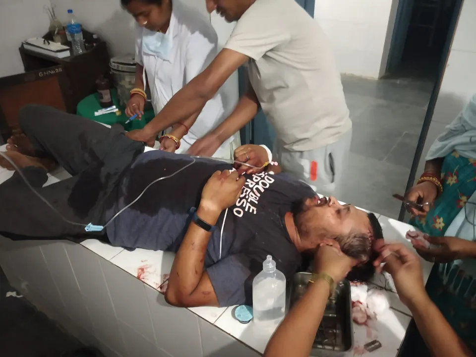  ଆର୍‌ଟିଆଇରେ ତଥ୍ୟ ମାଗିବାରୁ ପ୍ରାଣାନ୍ତକ ଆକ୍ରମଣ