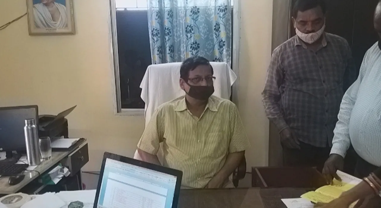  ବାଙ୍ଗିରିପୋଷି ତହସିଲଦାରଙ୍କ ସମ୍ପତ୍ତି ଦେଖି ଟେରା ହୋଇଗଲା ଭିଜିଲାନ୍ସ