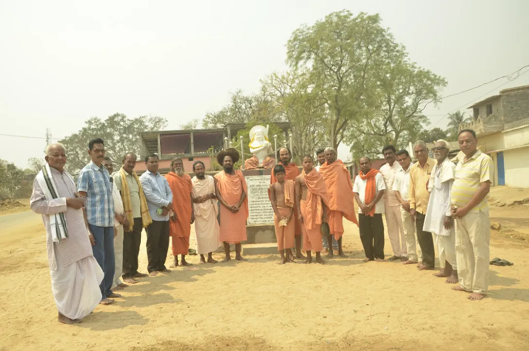  ଭୀମ ଭୋଇଙ୍କ ମହାପ୍ରାୟାଣ ଦିବସ ପାଳିତ