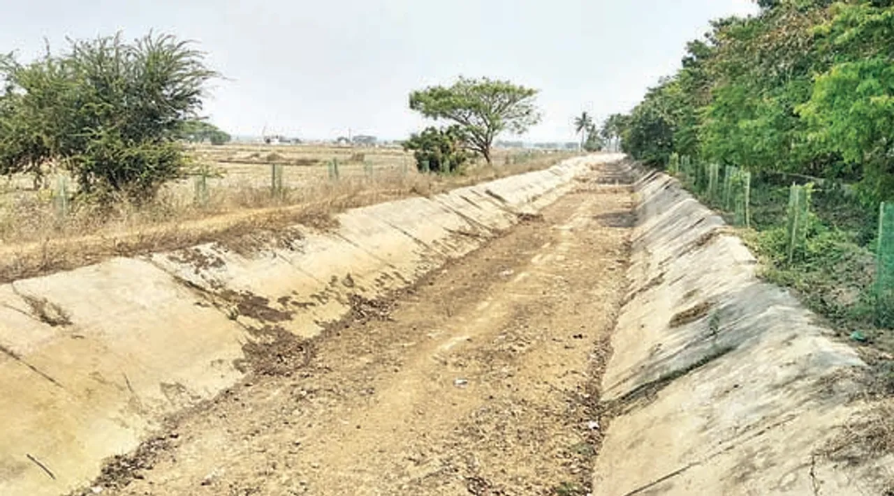  ଚନ୍ଦ୍ରଶେଖରପୁର : ଖରା ଆରମ୍ଭରୁ କଷ୍ଟ ଦେଲାଣି ଜଳାଭାବ