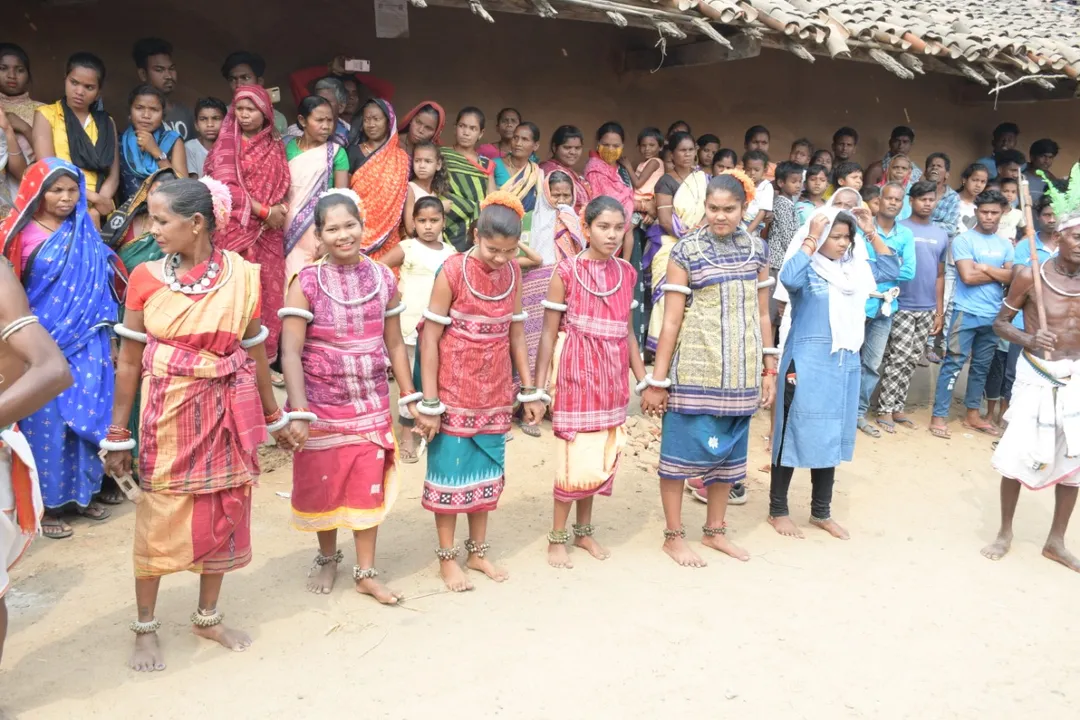  ଧରଣୀପେନୁ ମହୋତ୍ସବ: ଆଦିବାସୀ ଲୋକଗୀତ-ଲୋକନୃତ୍ୟ ମନମୋହିଲା