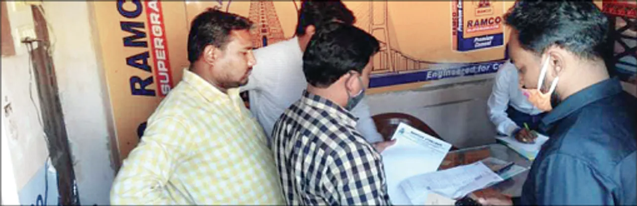 ବ୍ୟବସାୟୀଙ୍କ ୬ଟି ପ୍ରତିଷ୍ଠାନରେ ଜିଏସ୍‌ଟି ଚଢ଼ଉ