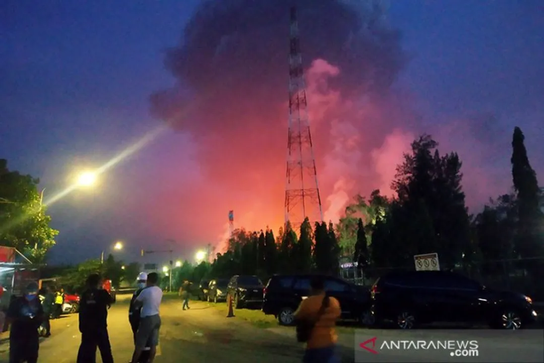  image credit : Antara news
 