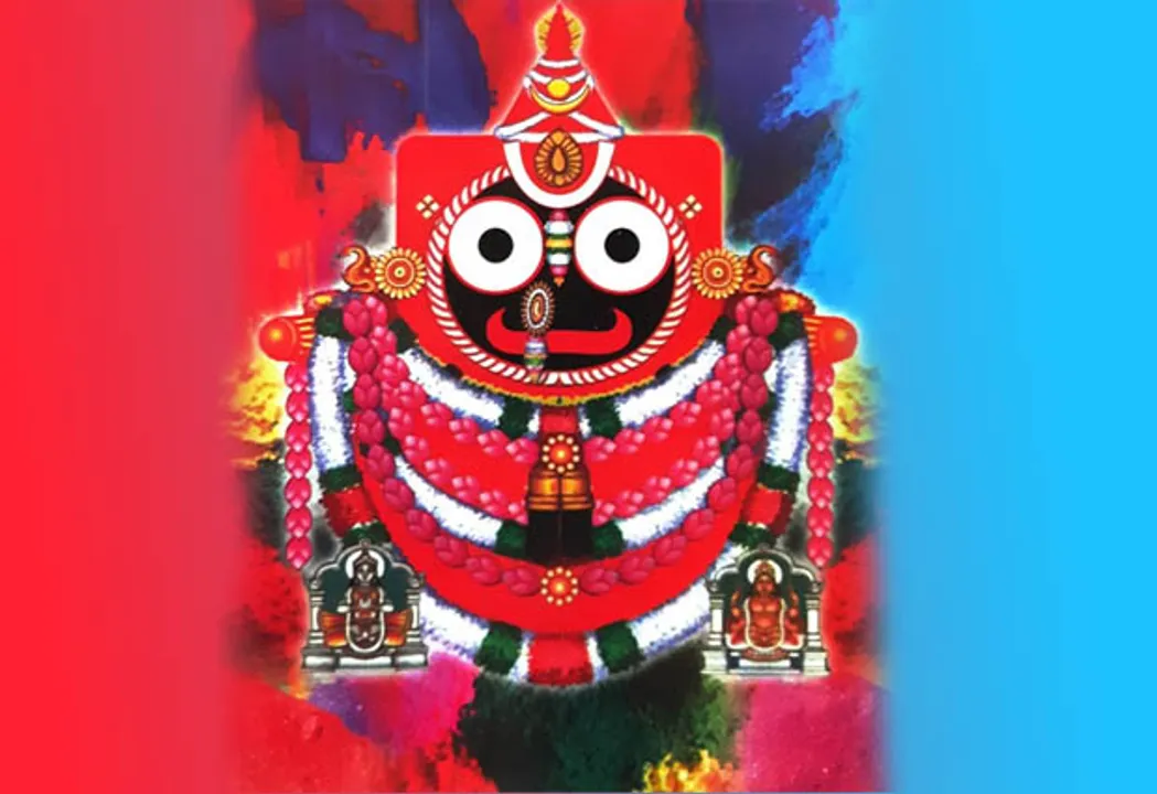  ଚାଚେରୀ ବେଶ, ଚାଚେରୀ ଭୋଗ